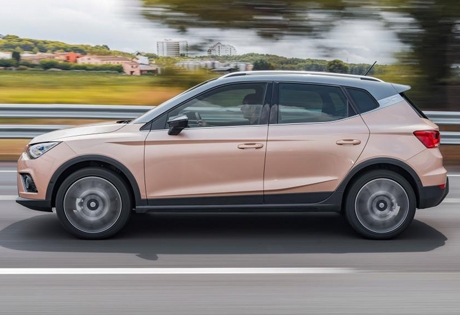 Seat ARONA USP