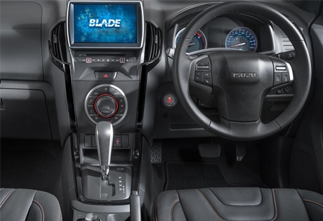 Isuzu D-MAX USP