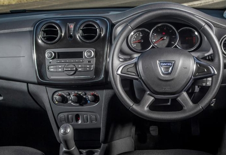 Dacia LOGAN USP