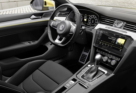 Volkswagen ARTEON USP