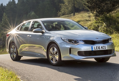 Kia OPTIMA USP