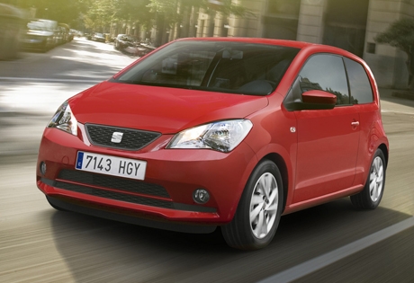 Seat MII USP