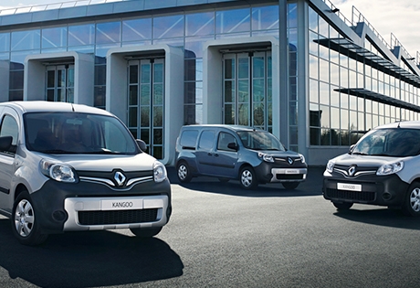 Renault KANGOO USP