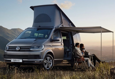 Volkswagen CALIFORNIA USP