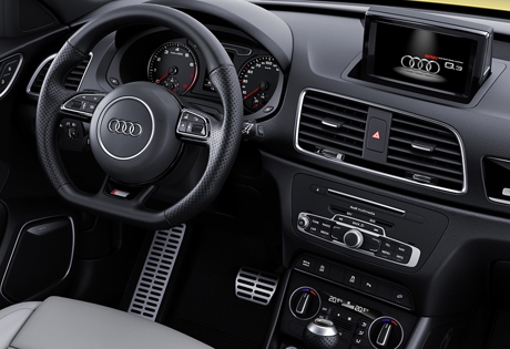 Audi Q3 USP