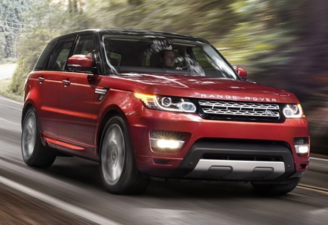 Land Rover RANGE ROVER SPORT USP