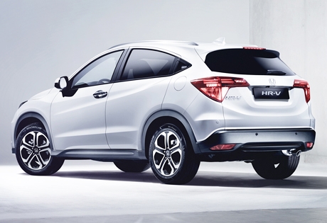 Honda HR-V USP