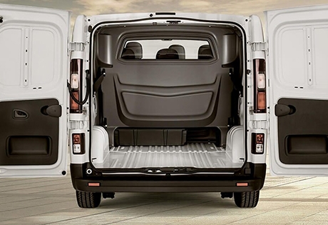 Fiat TALENTO USP