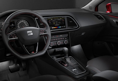 Seat LEON USP