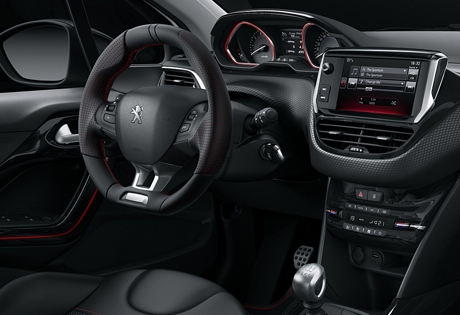 Peugeot 2008 USP