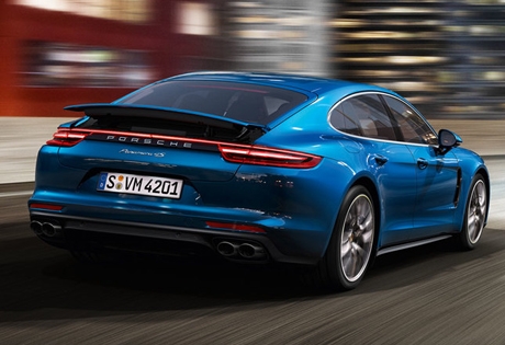 Porsche PANAMERA USP