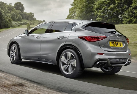 Infiniti Q30 USP