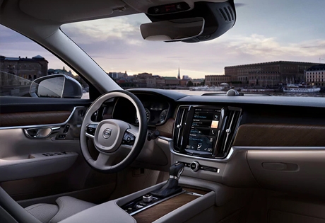 Volvo S90 USP
