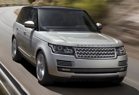 Land Rover RANGE ROVER USP