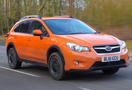 Subaru XV USP