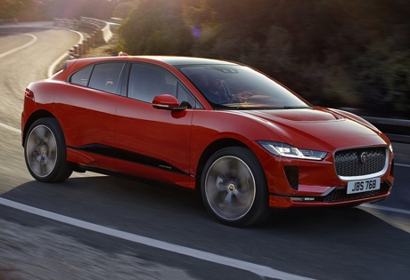Jaguar I-PACE USP