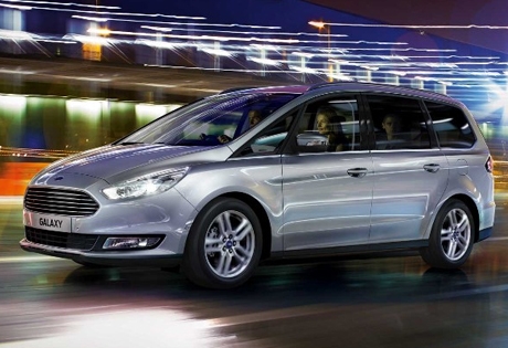 Ford GALAXY USP