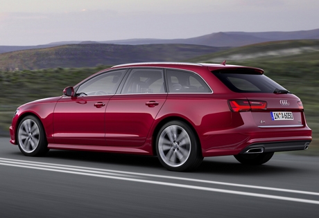 Audi A6 USP