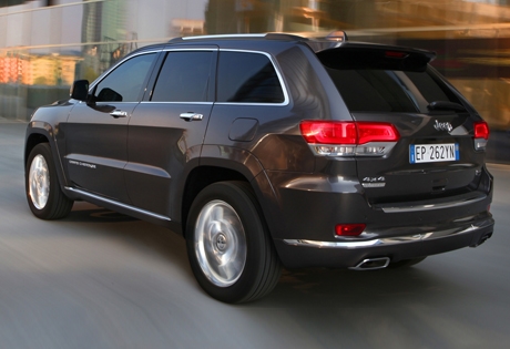 Jeep GRAND CHEROKEE USP