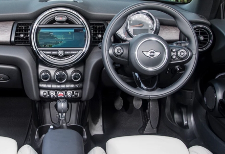 Mini CONVERTIBLE USP