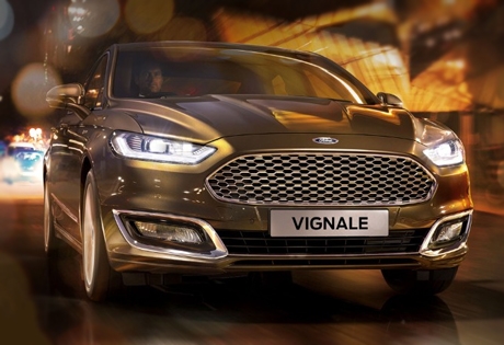 Ford MONDEO VIGNALE USP