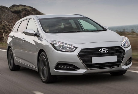 Hyundai I40 USP