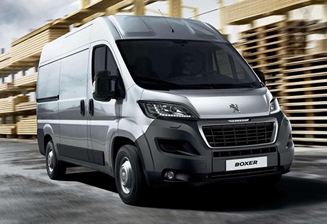 Peugeot BOXER USP