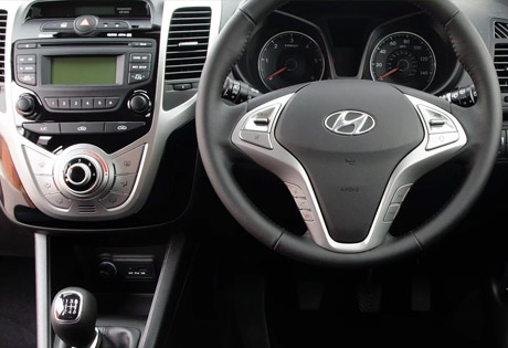 Hyundai IX20 USP