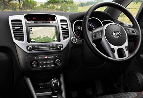 Kia VENGA USP