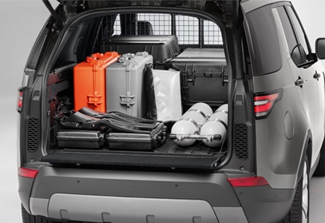 Land Rover DISCOVERY USP