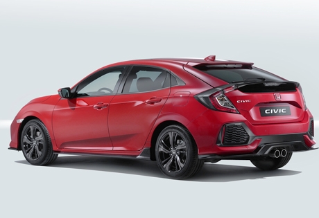 Honda CIVIC USP
