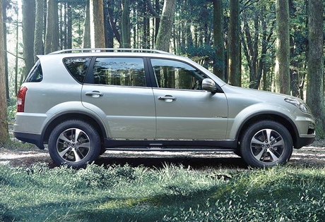 Ssangyong REXTON USP