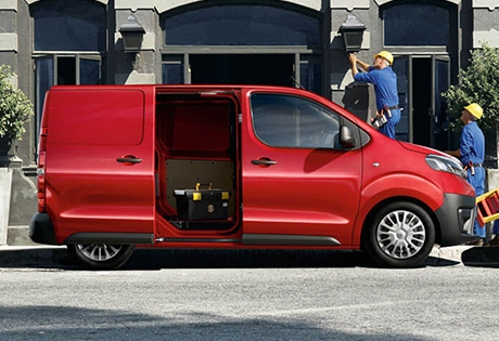 Toyota PROACE USP