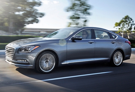Hyundai GENESIS USP