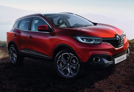 Renault KADJAR USP