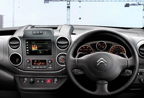 Citroen BERLINGO USP