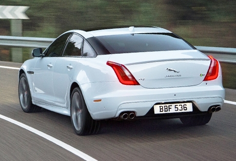 Jaguar XJ USP