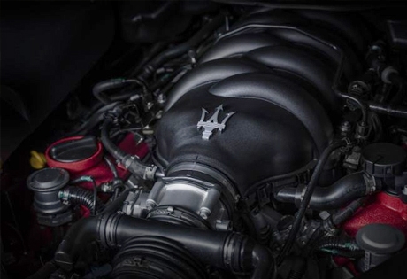 Maserati GRANTURISMO USP