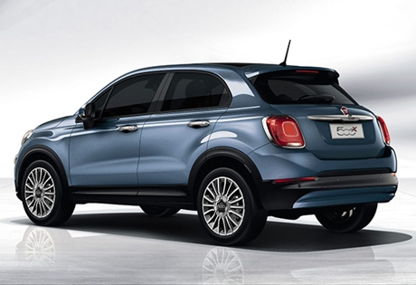 Fiat 500X USP