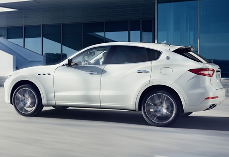 Maserati LEVANTE USP