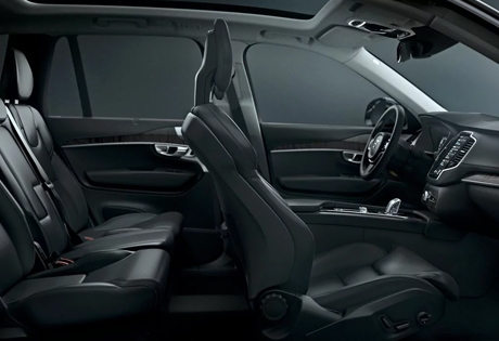 Volvo XC90 USP