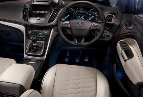 Ford KUGA VIGNALE USP