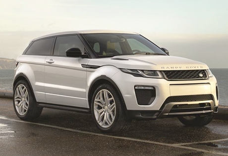 Land Rover RANGE ROVER EVOQUE USP