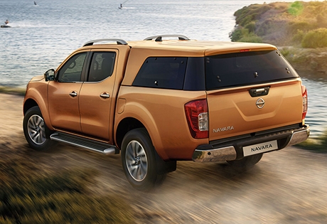 Nissan NAVARA USP