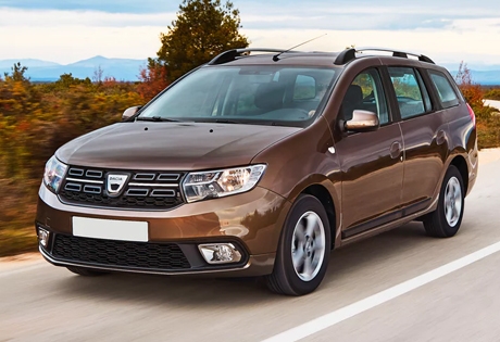 Dacia LOGAN USP