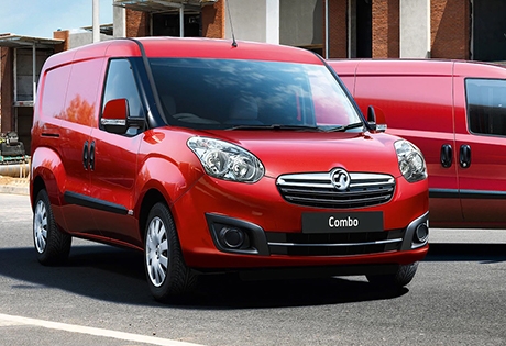Vauxhall COMBO USP