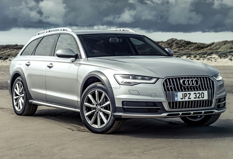 Audi A6 ALLROAD USP