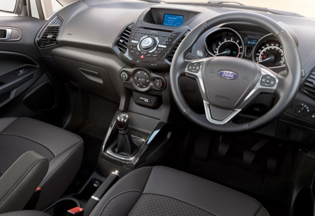 Ford ECOSPORT USP