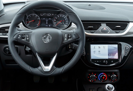 Vauxhall CORSA USP