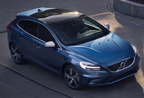 Volvo V40 USP